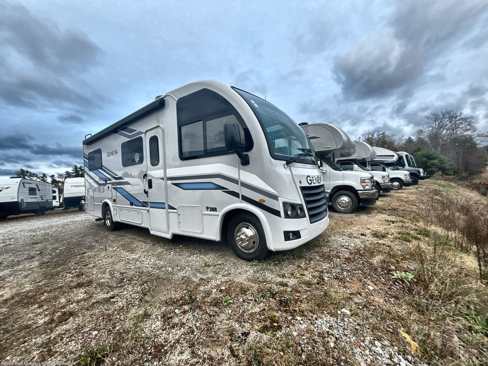 New 2026 Thor Motor Coach Geneva 24VS available in Epsom, New Hampshire