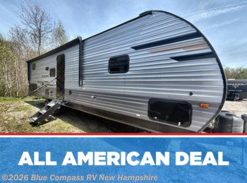 New 2026 Forest River Aurora 29TQS available in Epsom, New Hampshire