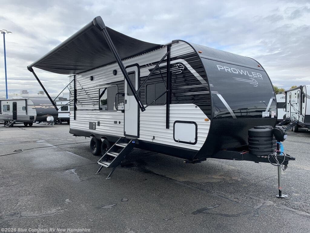 New 2026 Heartland Prowler 2201MDS available in Epsom, New Hampshire