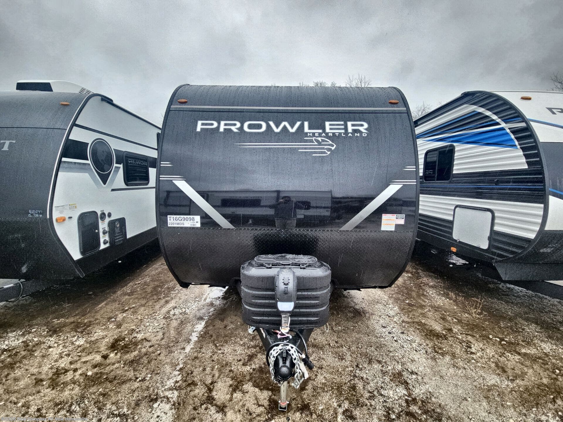 New 2026 Heartland Prowler 2201MDS available in Epsom, New Hampshire
