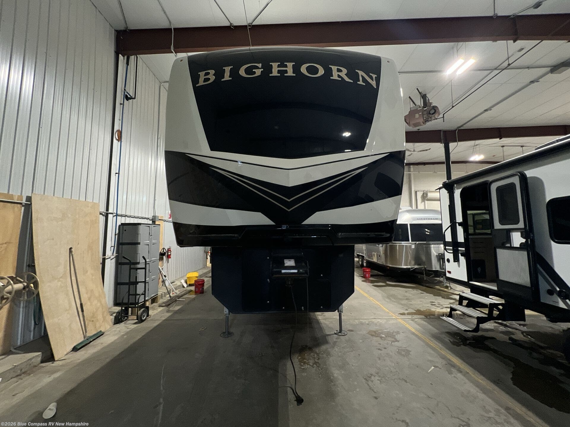 Used 2021 Heartland Bighorn 3870FB available in Epsom, New Hampshire