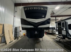Used 2021 Heartland Bighorn 3870FB available in Epsom, New Hampshire