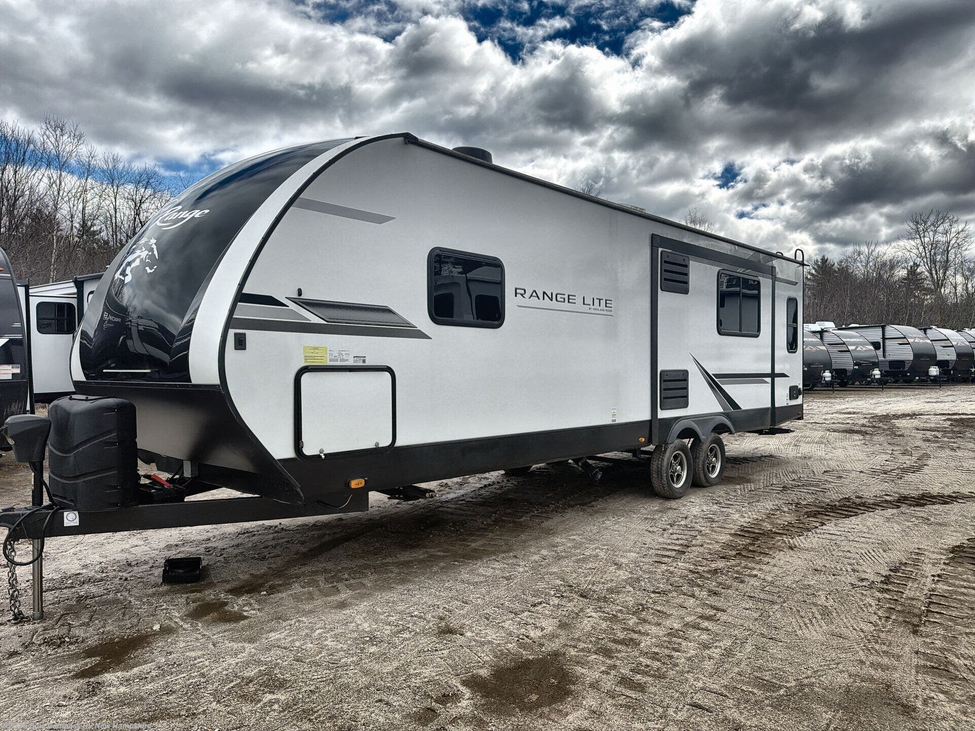 Used 2021 Highland Ridge Open Range OT323RLS available in Epsom, New Hampshire