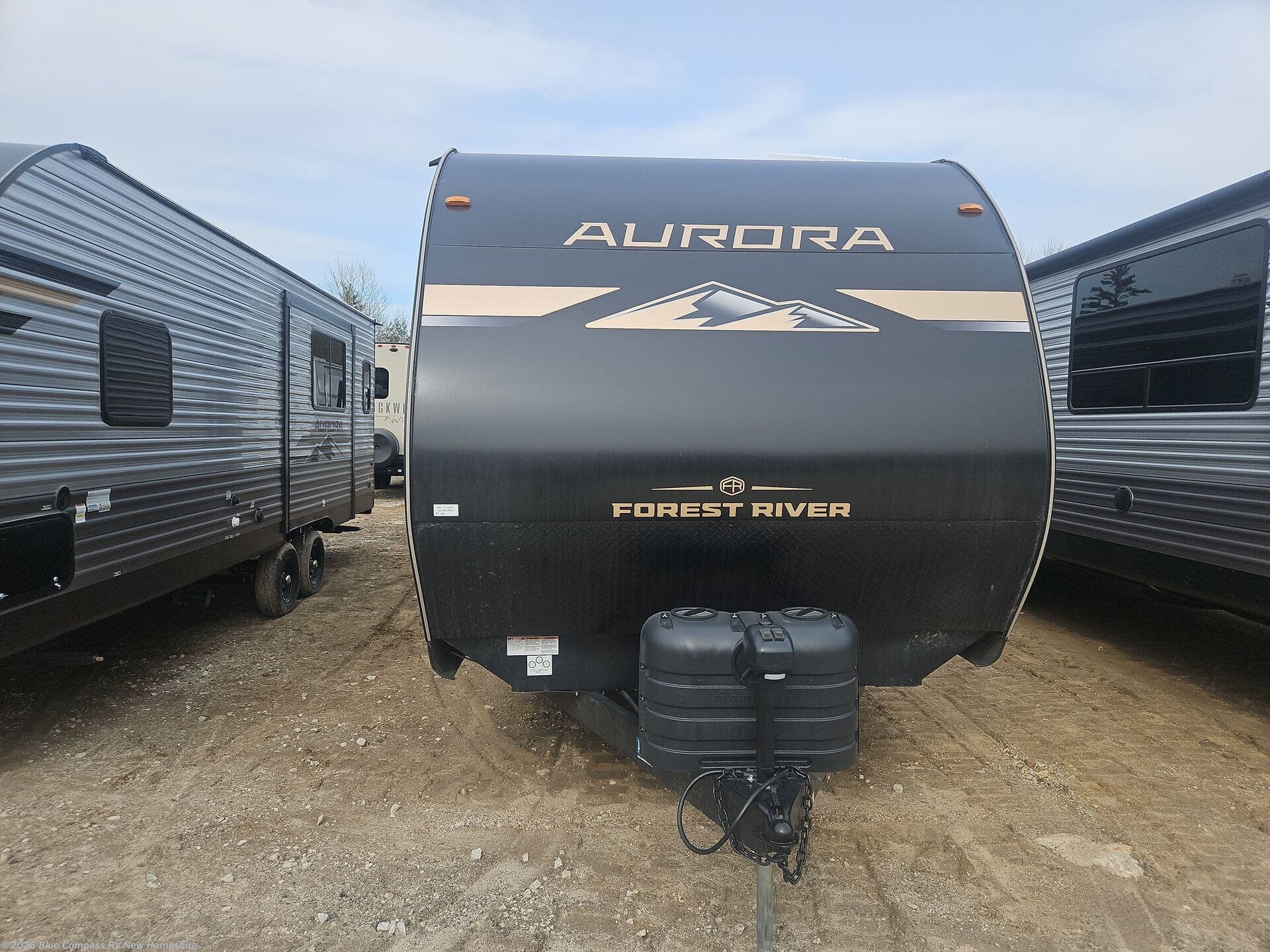 New 2026 Forest River Aurora 27DBH available in Epsom, New Hampshire