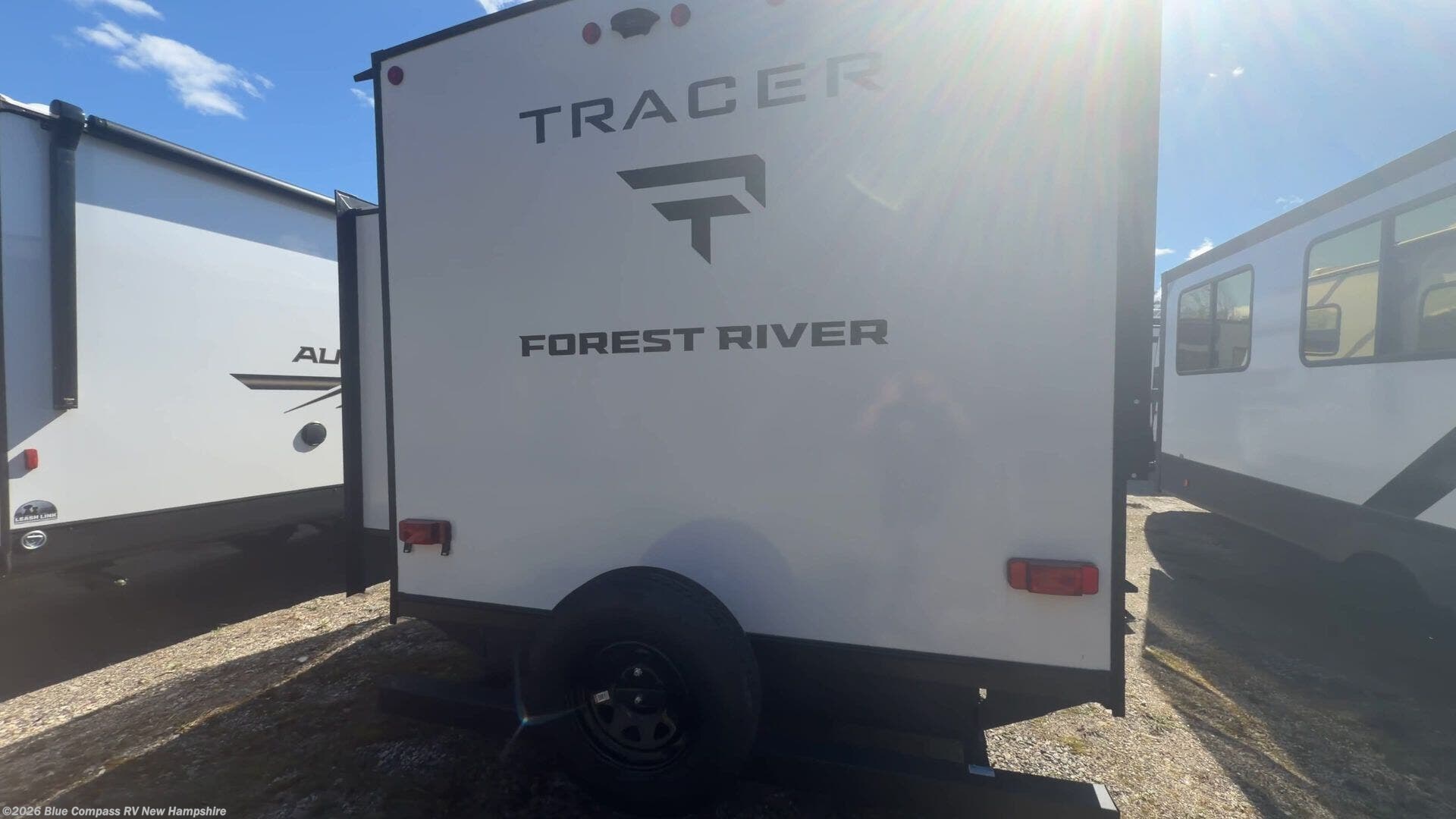 New 2026 Forest River Tracer 248RE available in Epsom, New Hampshire