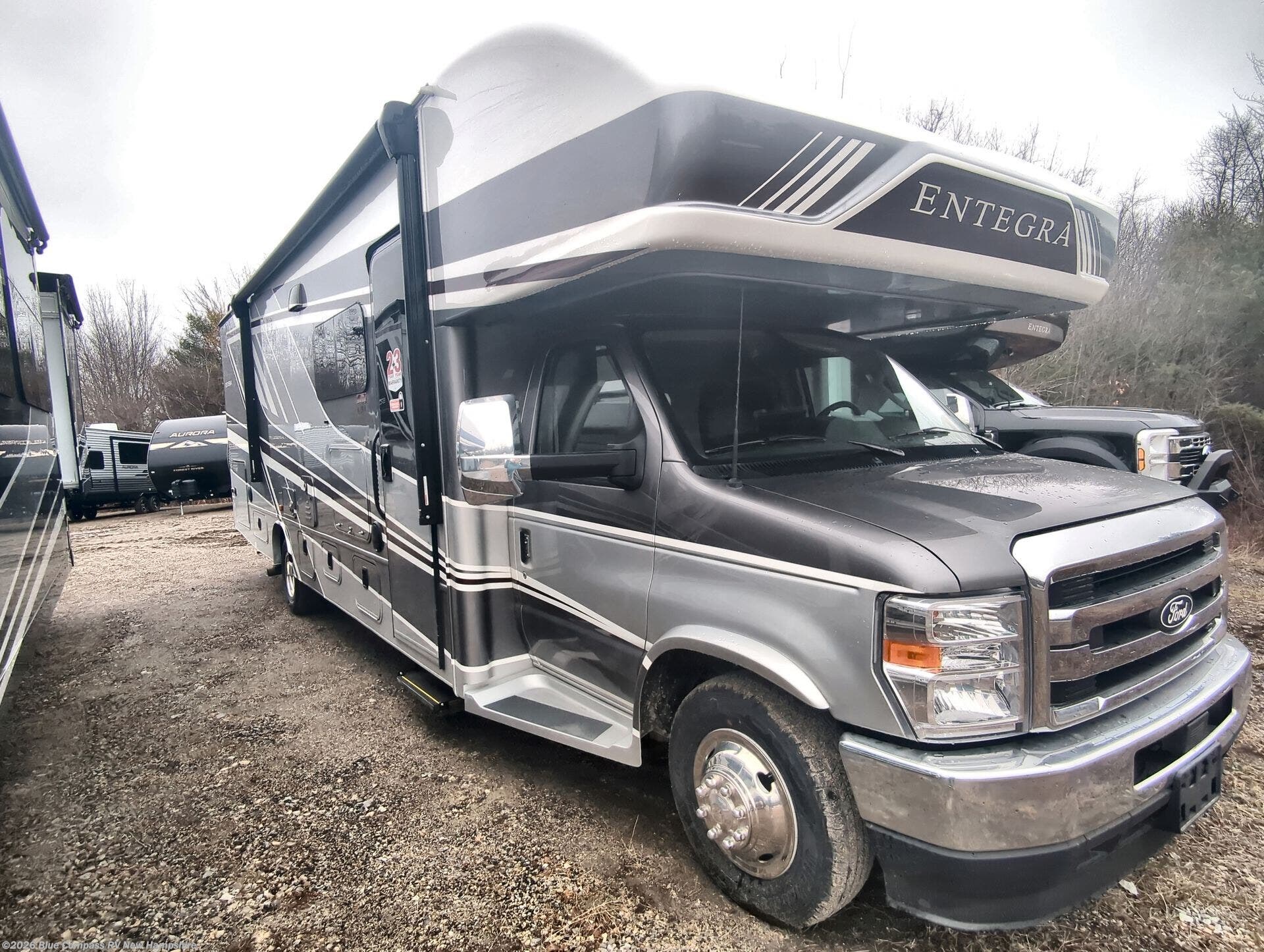 New 2026 Entegra Coach Esteem 29V available in Epsom, New Hampshire