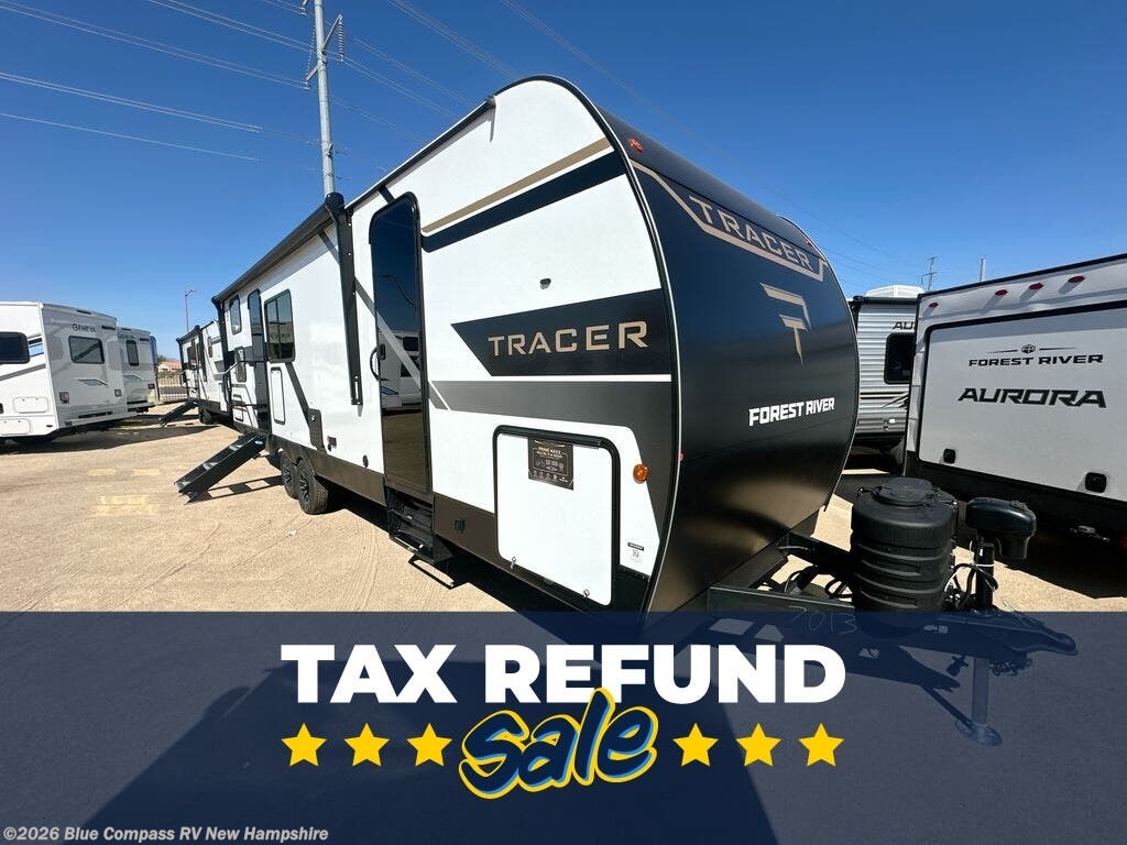 New 2026 Prime Time Tracer 275BH available in Epsom, New Hampshire