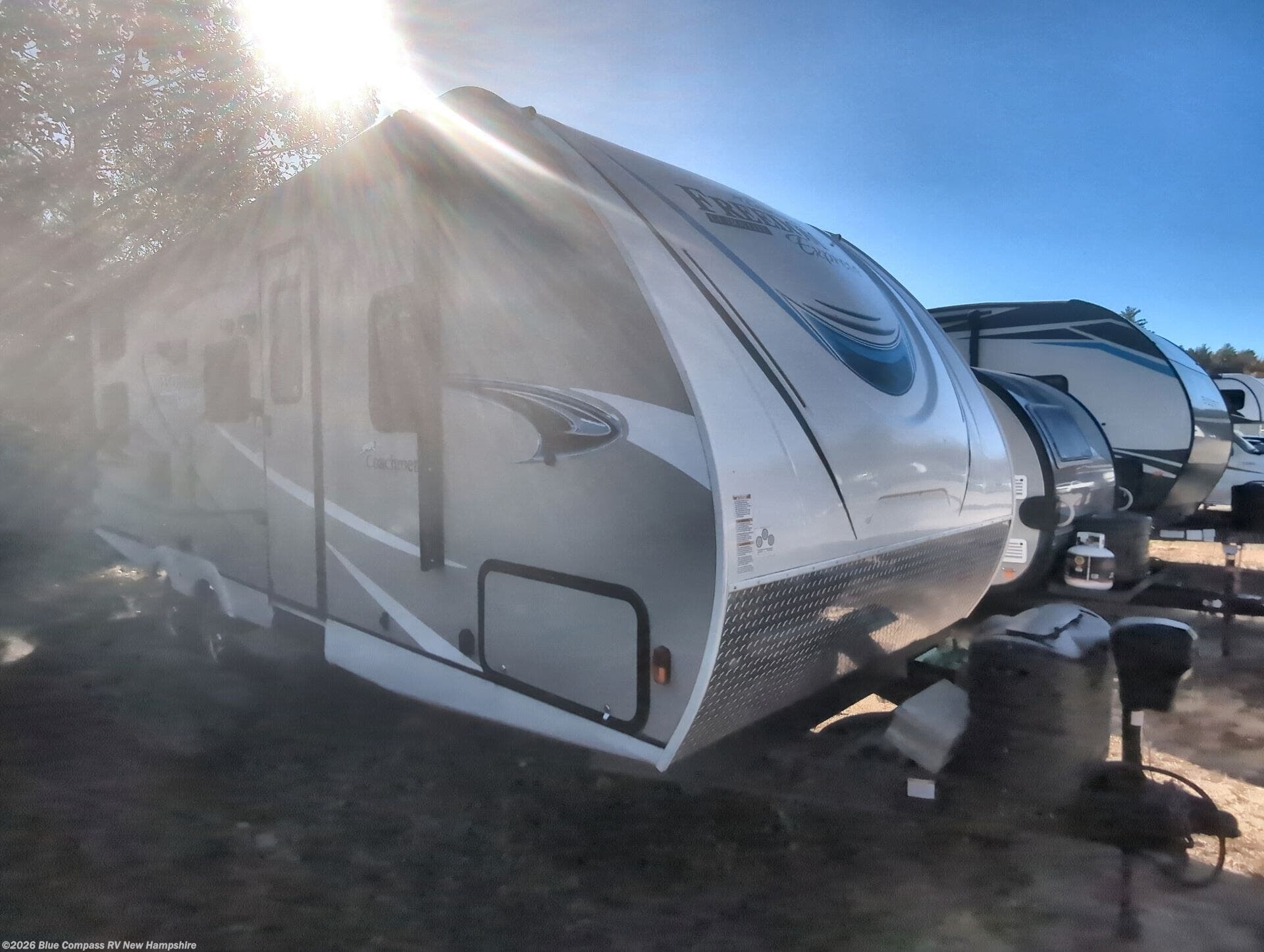 Used 2019 Coachmen Freedom Express 267BHS available in Epsom, New Hampshire