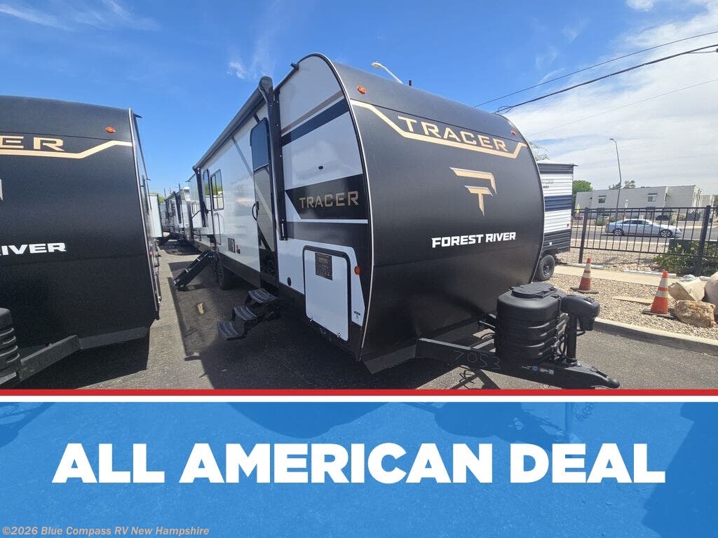 New 2026 Prime Time Tracer 295DB available in Epsom, New Hampshire