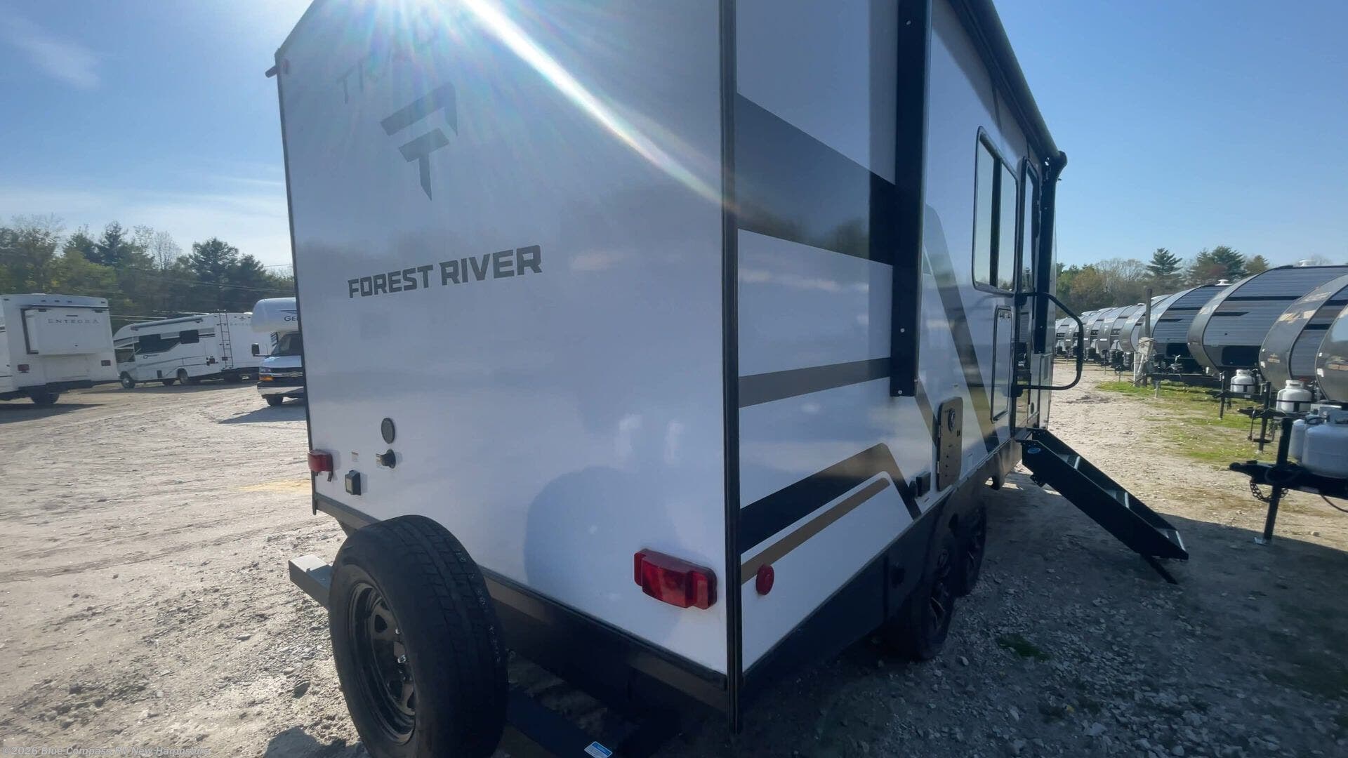 New 2026 Forest River Tracer 195RB available in Epsom, New Hampshire