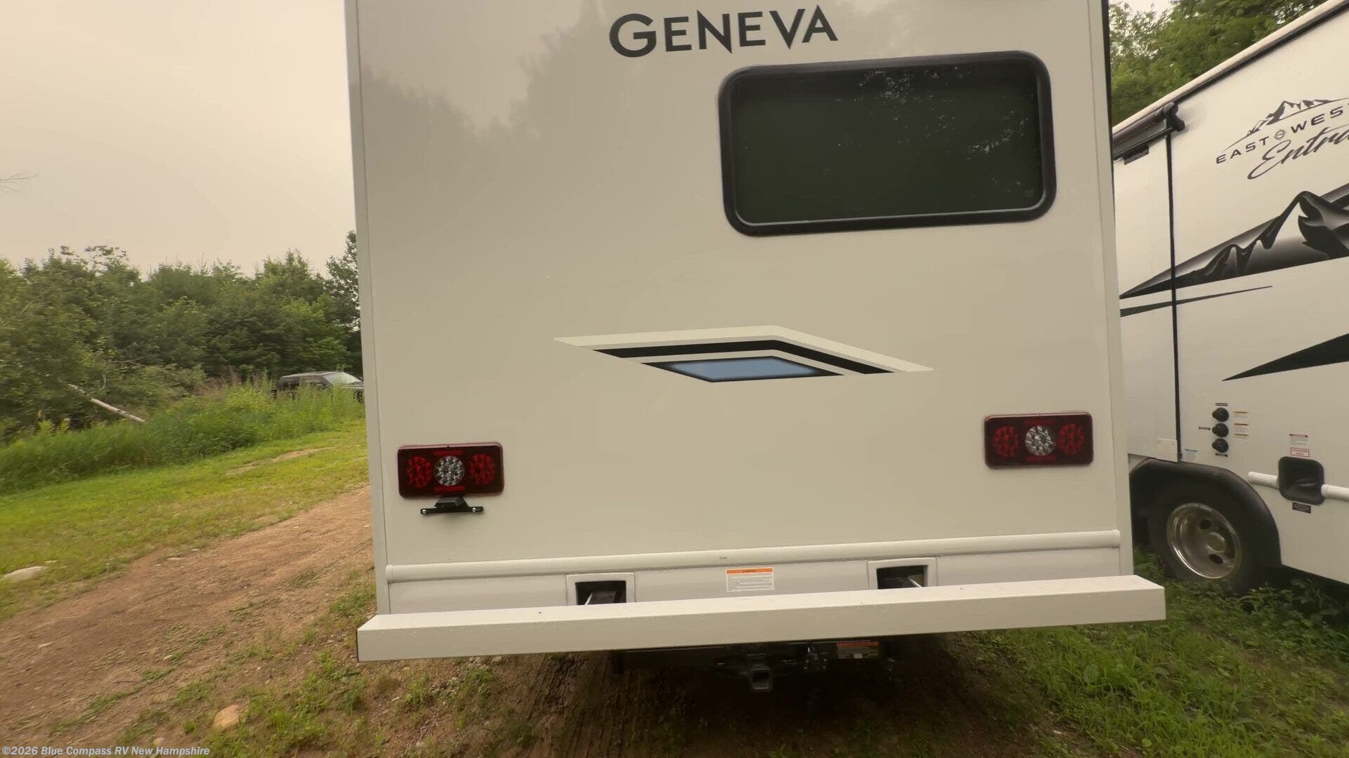New 2027 Thor Motor Coach Geneva 21VT Chevy available in Epsom, New Hampshire