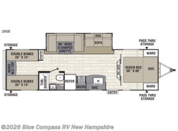 Used 2019 Coachmen Freedom Express Select 29SE available in Epsom, New Hampshire
