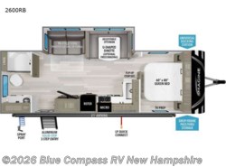 Used 2024 Grand Design Imagine 2600RB available in Epsom, New Hampshire