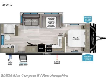 Used 2024 Grand Design Imagine 2600RB available in Epsom, New Hampshire