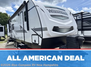 Used 2021 Winnebago Minnie 2529RG available in Epsom, New Hampshire