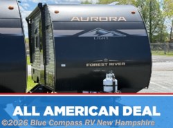 New 2026 Forest River Aurora Light 15RDX available in Epsom, New Hampshire