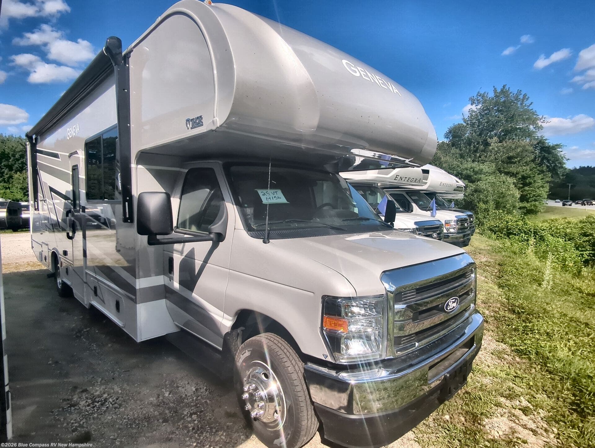 New 2027 Thor Motor Coach Geneva 29VT available in Epsom, New Hampshire