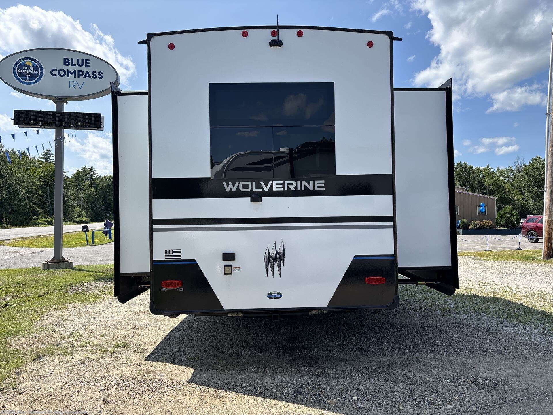 New 2027 Forest River Wolverine 32JF available in Epsom, New Hampshire