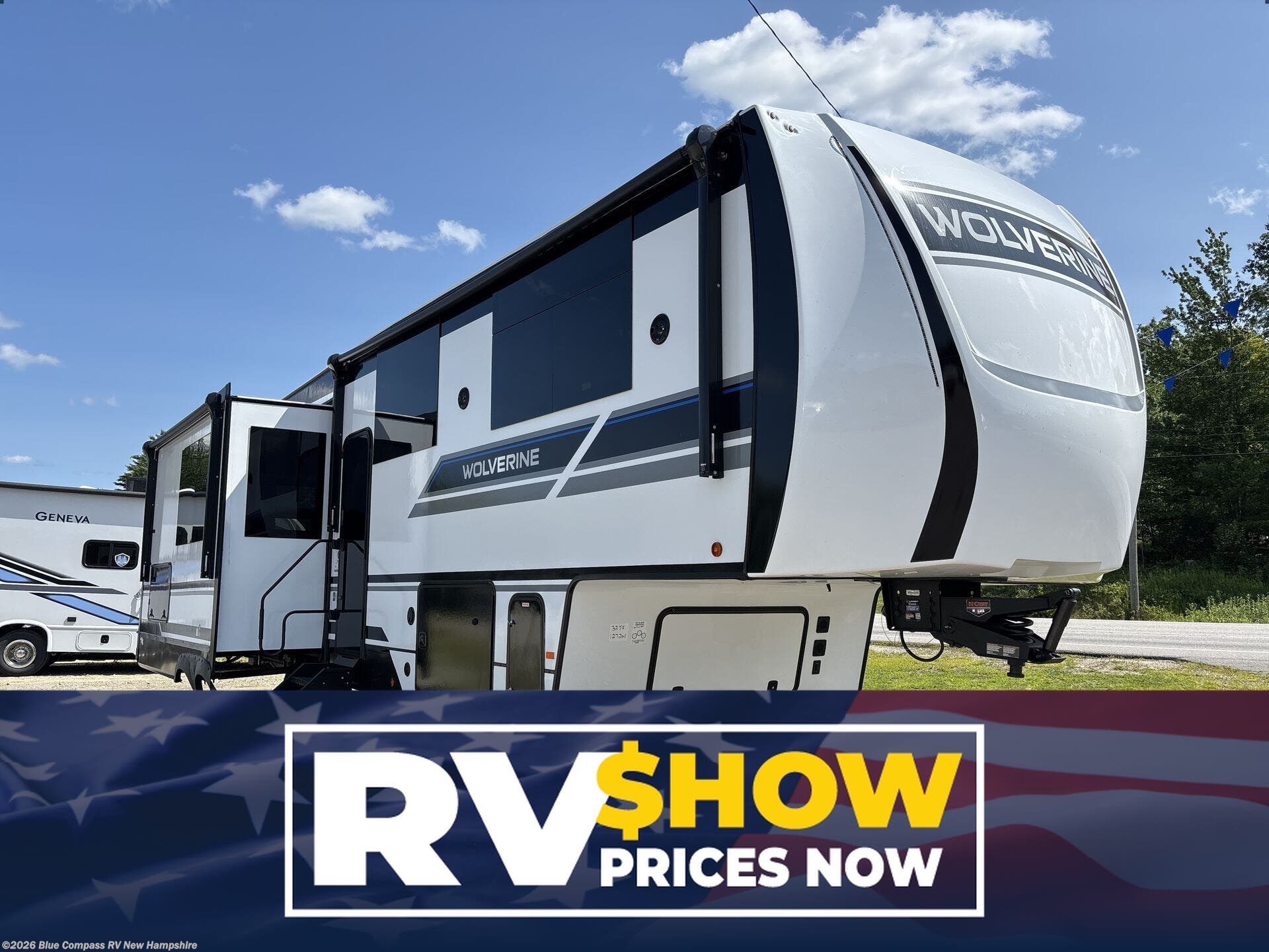 New 2027 Forest River Wolverine 32JF available in Epsom, New Hampshire