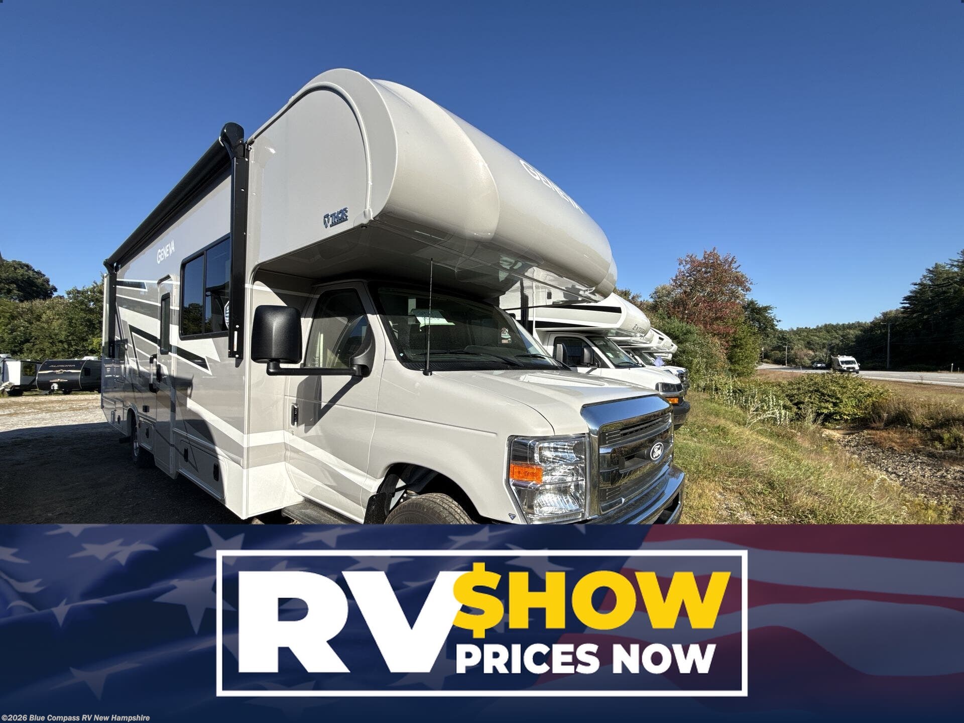 New 2027 Thor Motor Coach Geneva 29VT available in Epsom, New Hampshire
