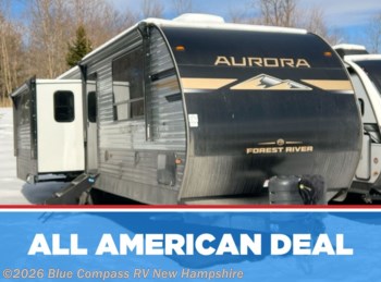 New 2026 Forest River Aurora 32RLTS available in Epsom, New Hampshire