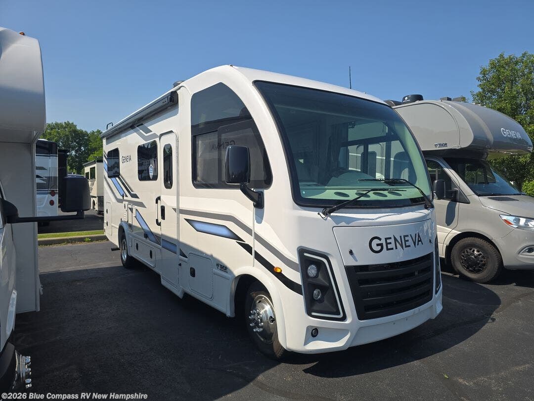 New 2027 Thor Motor Coach Geneva 24VS available in Epsom, New Hampshire