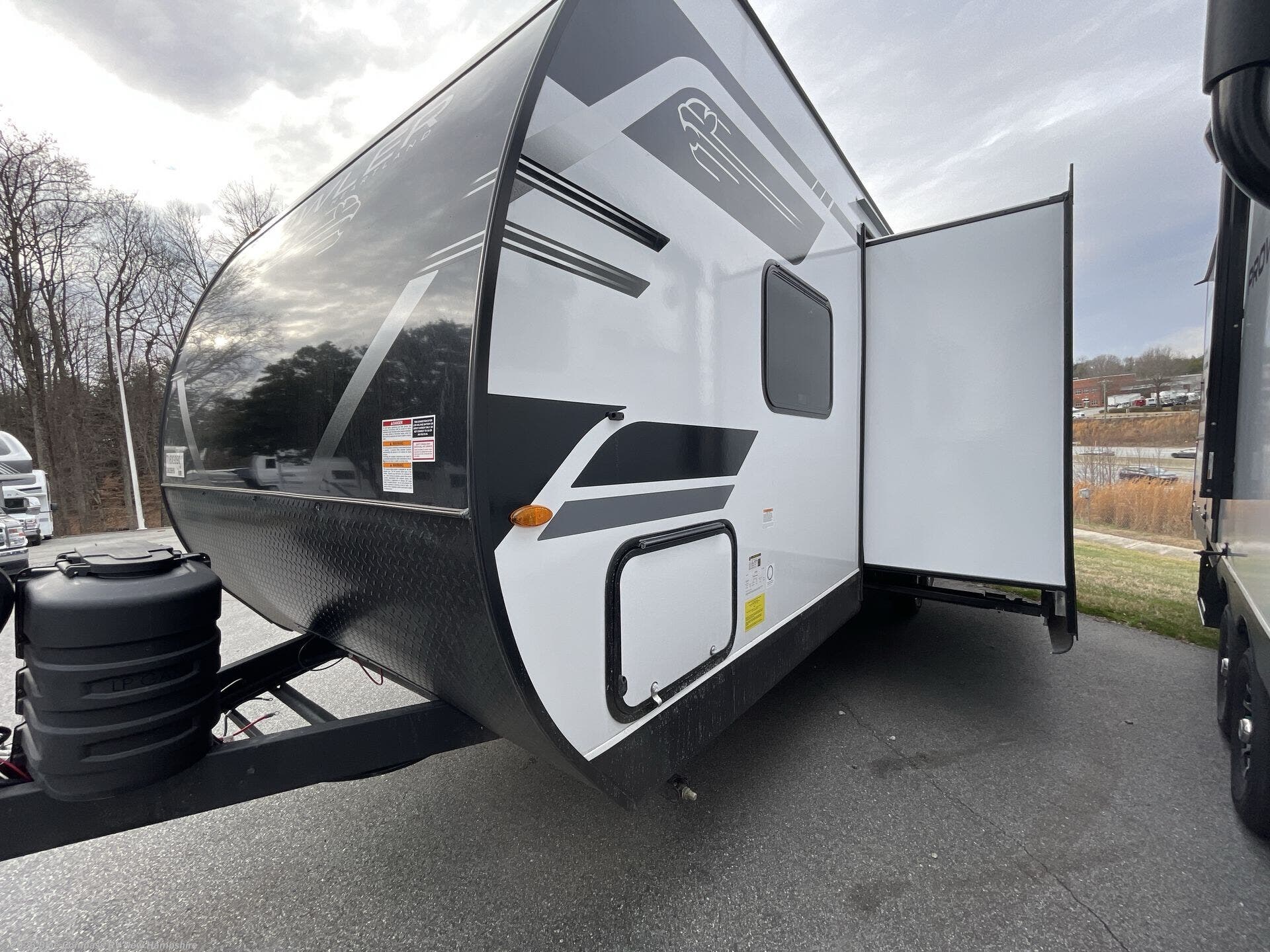 New 2027 Heartland Prowler 2602BHS available in Epsom, New Hampshire