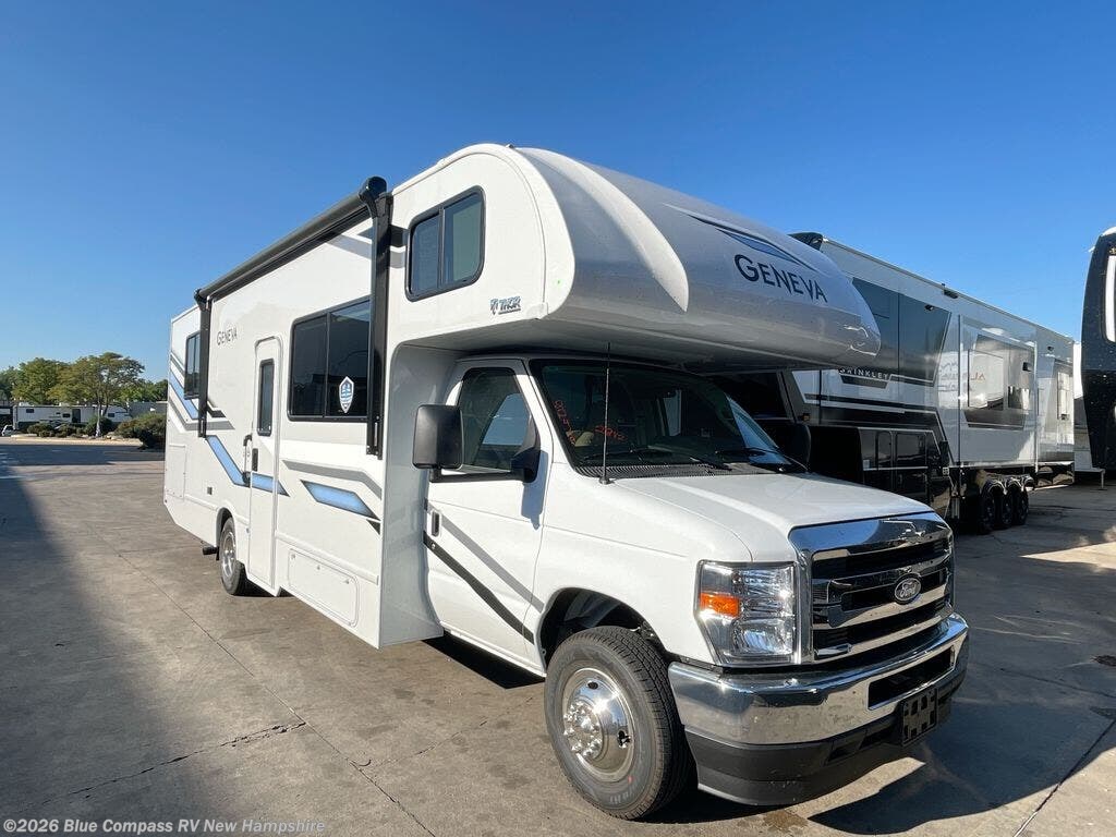 New 2026 Thor Motor Coach Geneva 28VZ available in Epsom, New Hampshire