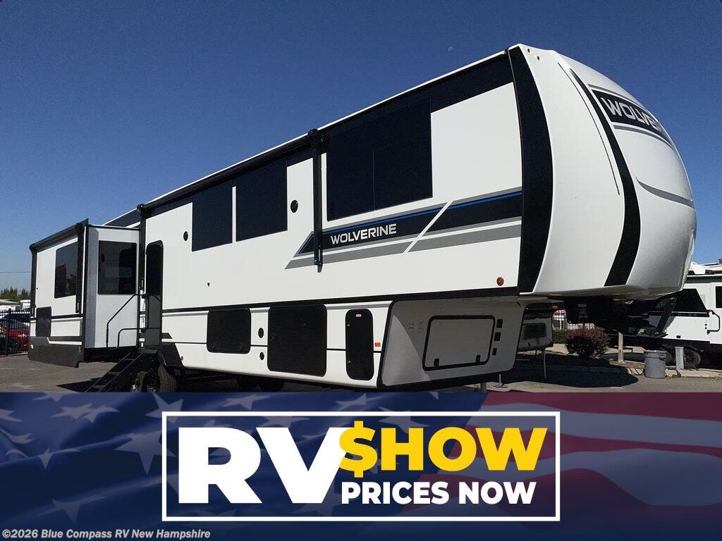 New 2027 Forest River Wolverine 36BC available in Epsom, New Hampshire