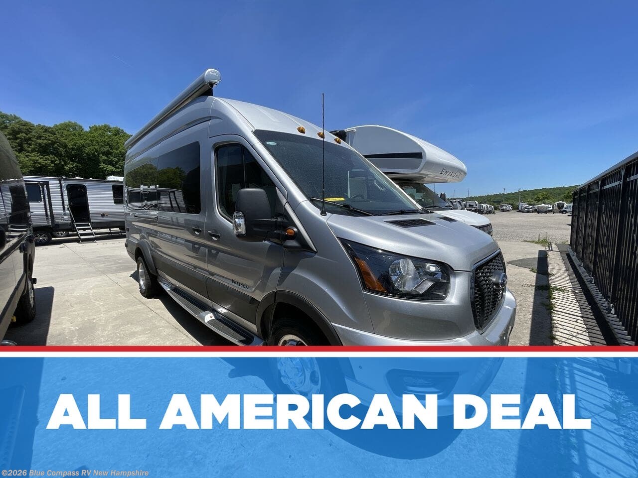 New 2026 Entegra Coach Expanse 21T available in Epsom, New Hampshire