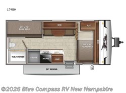 Used 2022 Jayco Jay Flight 174BH available in Epsom, New Hampshire