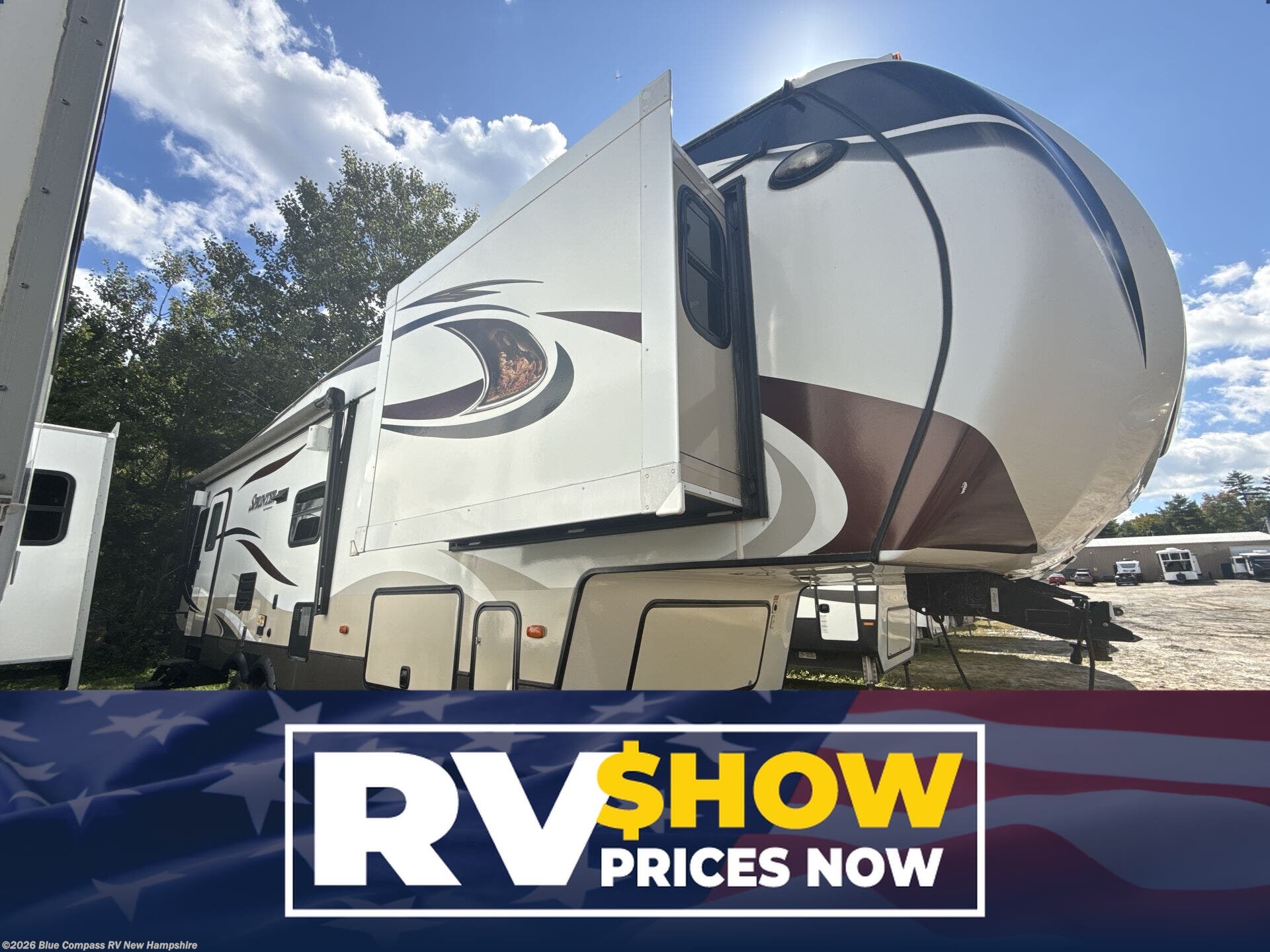 Used 2014  Keystone Sprinter Wide Body 269FWRLS by Keystone from Blue Compass RV New Hampshire in Epsom, NH