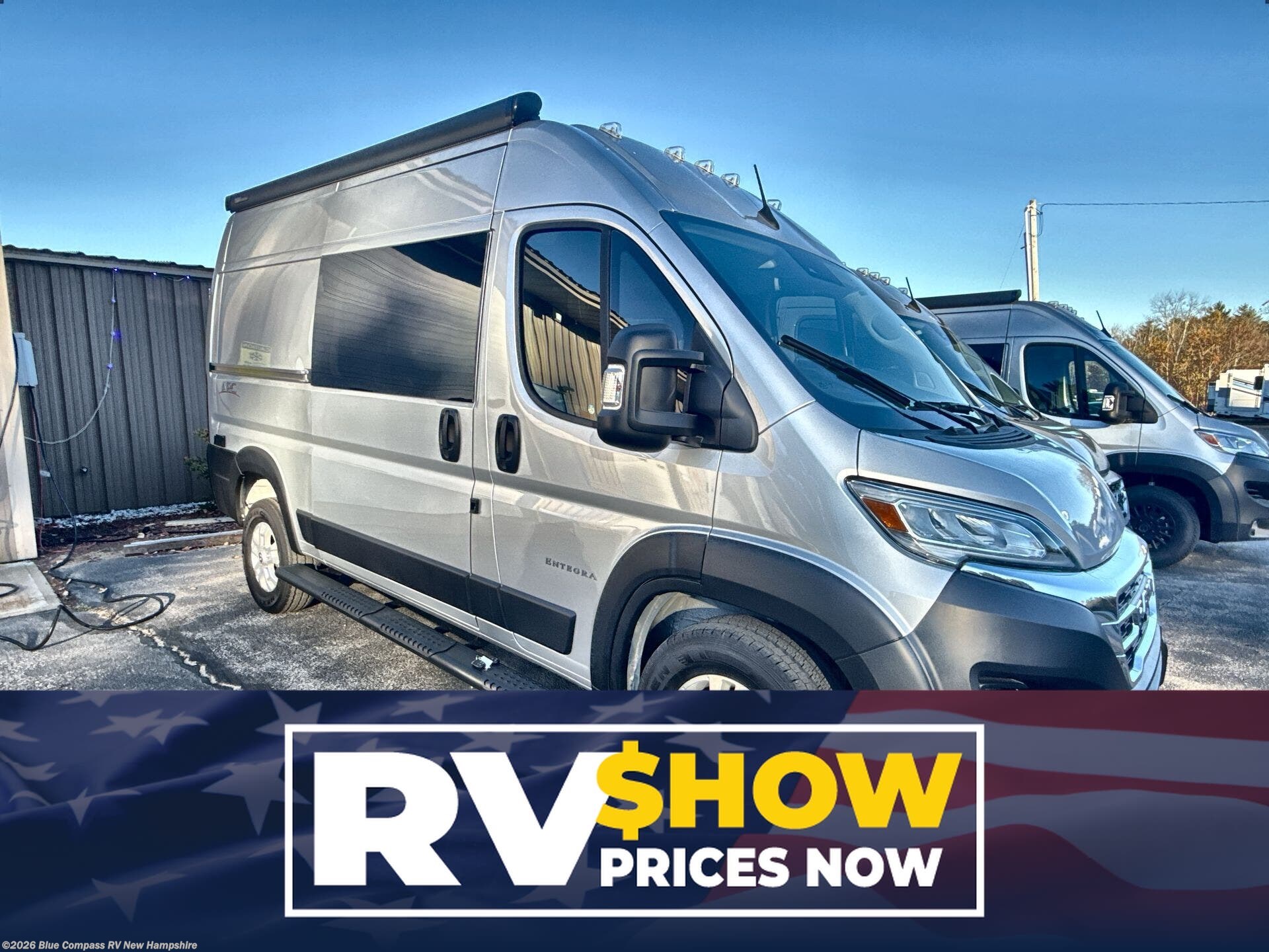 New 2026  Entegra Coach Arc 18C by Entegra Coach from Blue Compass RV New Hampshire in Epsom, NH