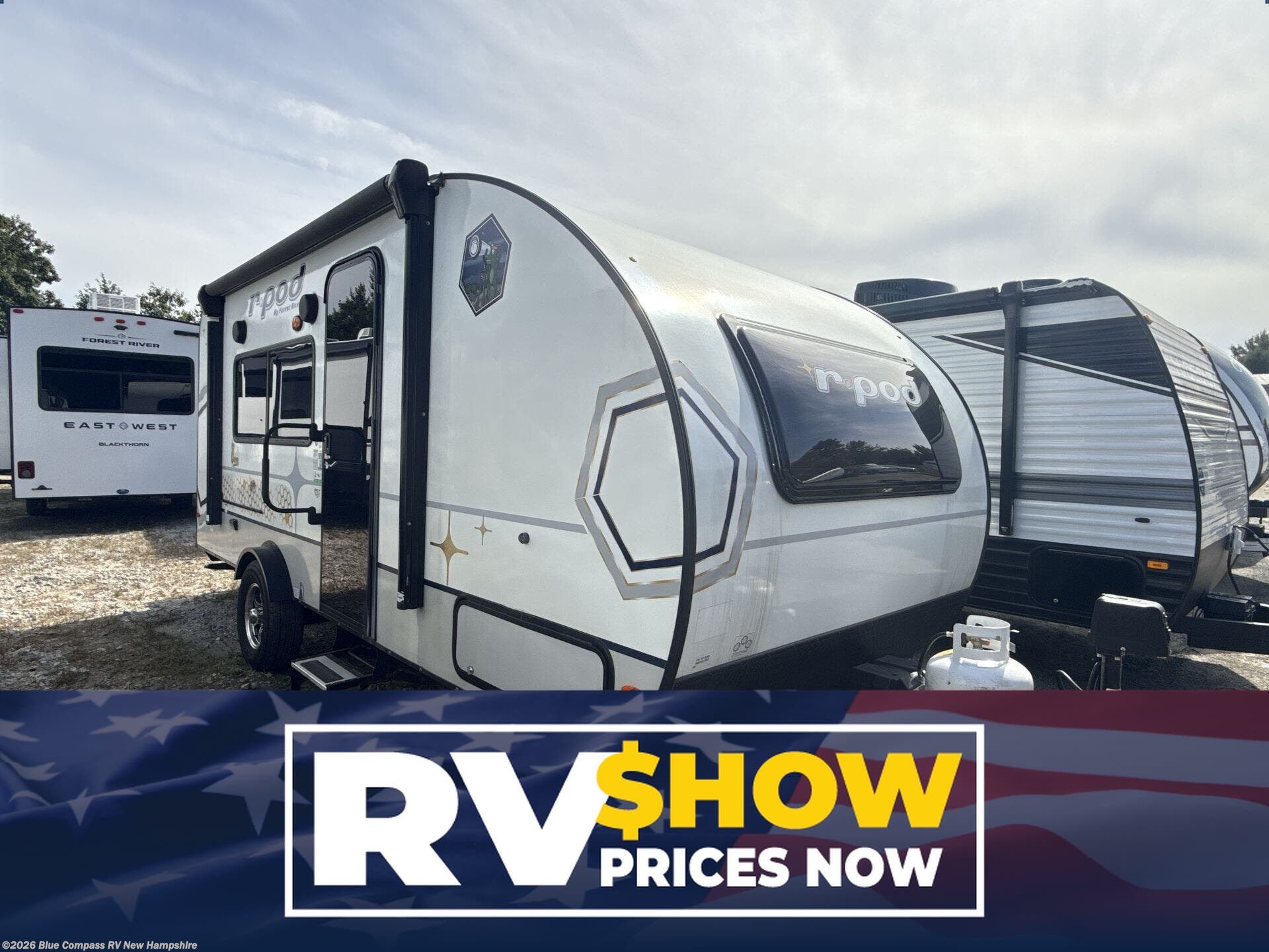 Used 2023 Forest River  R Pod RP-192 available in Epsom, New Hampshire