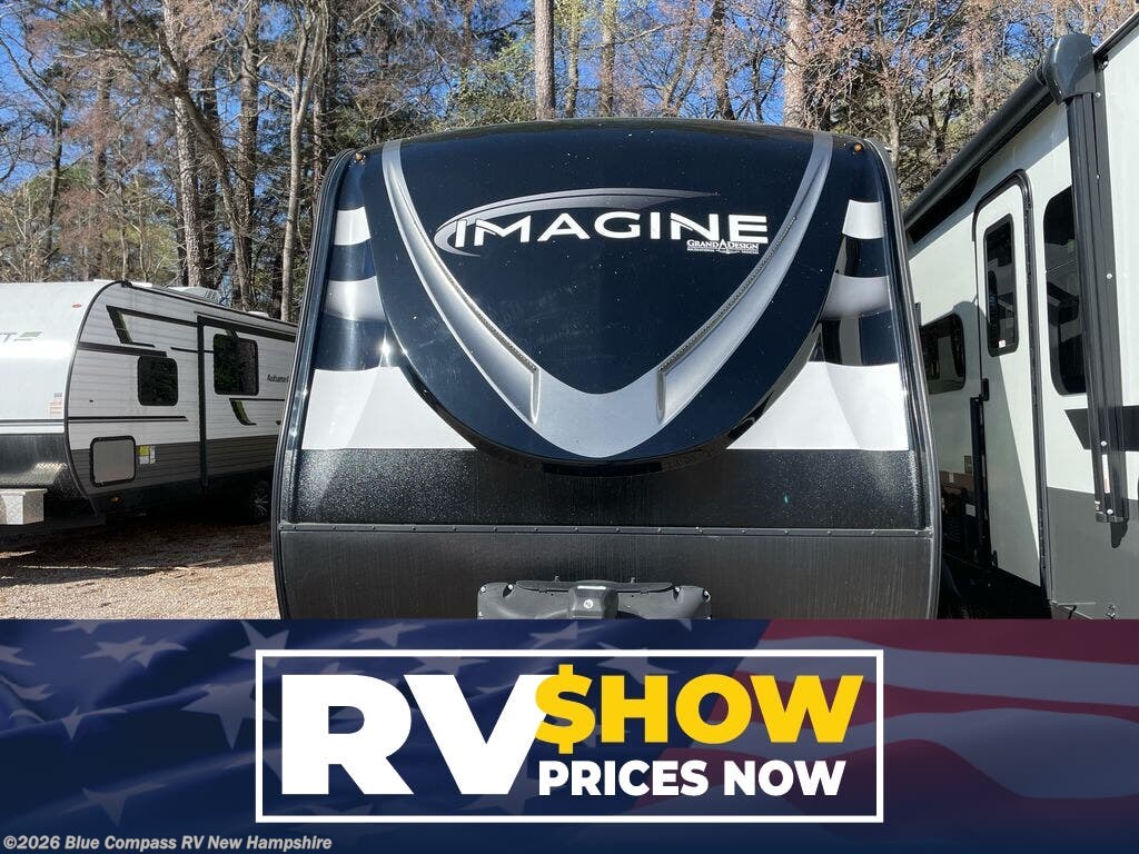 Used 2022 Grand Design Imagine 2600RB available in Epsom, New Hampshire
