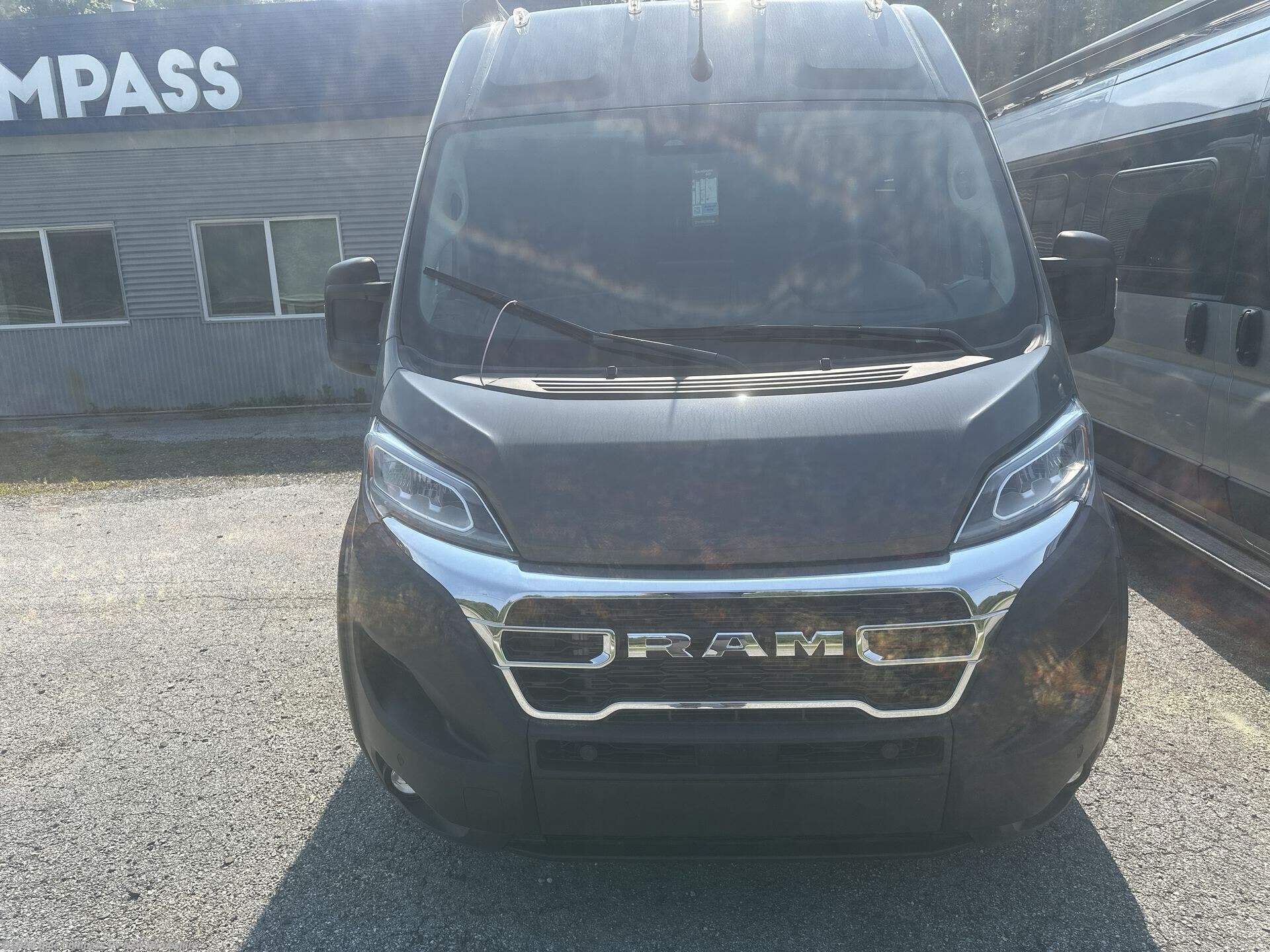 New 2026  Entegra Coach Arc 18C by Entegra Coach from Blue Compass RV New Hampshire in Epsom, NH
