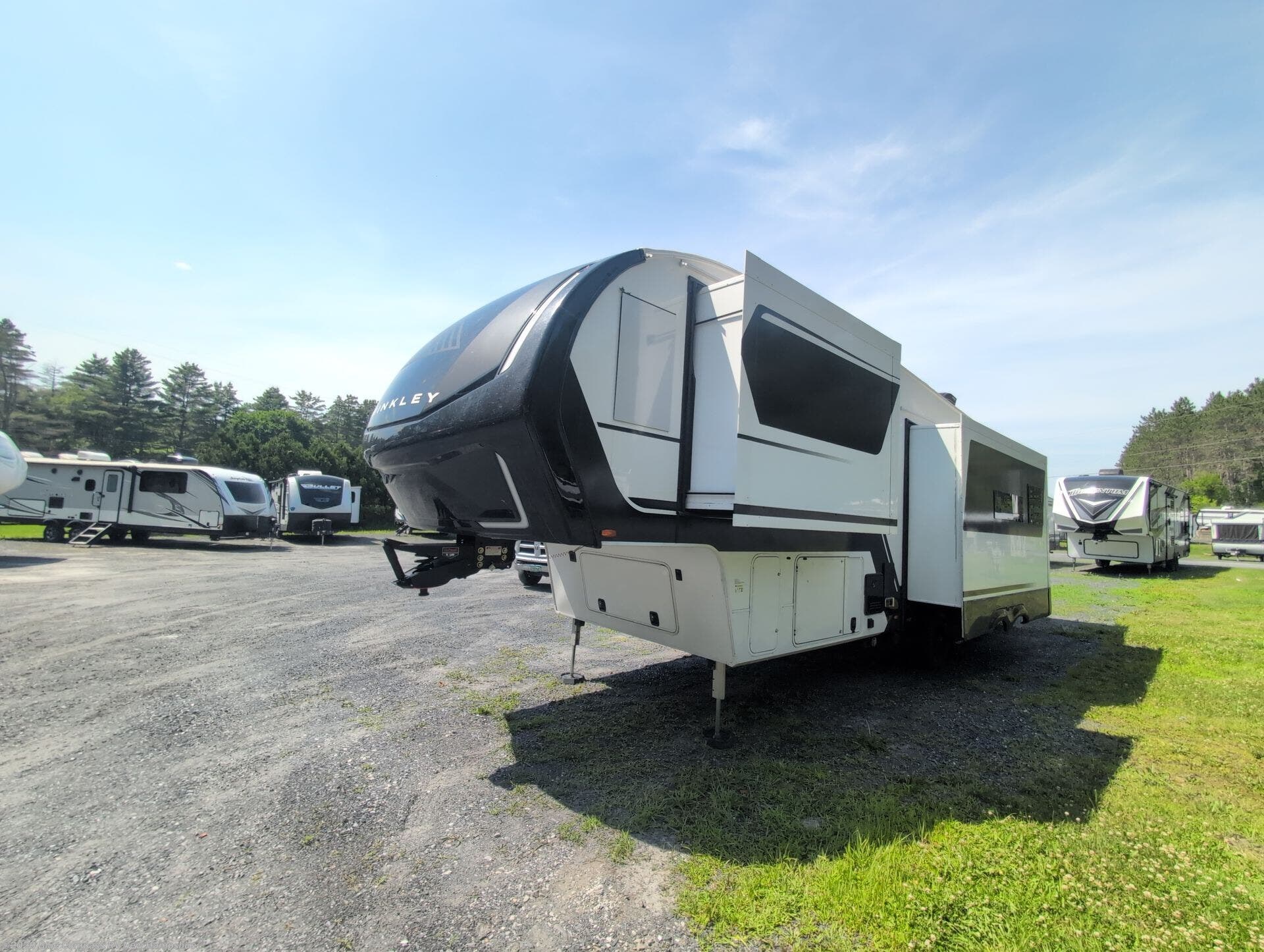 Used 2024 Brinkley RV Model Z 3110 available in Epsom, New Hampshire