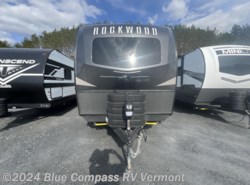 New 2024 Forest River Rockwood Ultra Lite 2606WS available in East Montpelier, Vermont