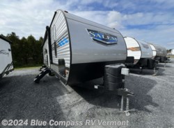 Used 2022 Forest River Salem 26DBUD available in East Montpelier, Vermont