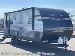 New 2025 Forest River Aurora Light 23MKS available in East Montpelier, Vermont