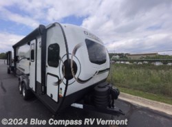 New 2025 Forest River Rockwood Geo Pro G20FK available in East Montpelier, Vermont