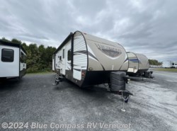 Used 2018 Forest River Wildwood 30KQBSS available in East Montpelier, Vermont