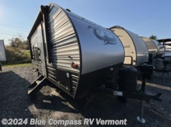 Used 2019 Forest River Cherokee Wolf Pup 16FQ available in East Montpelier, Vermont