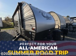 Used 2019 Forest River Cherokee Wolf Pup 16FQ available in East Montpelier, Vermont