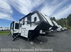 New 2025 Grand Design Momentum M-Class 395MS available in East Montpelier, Vermont