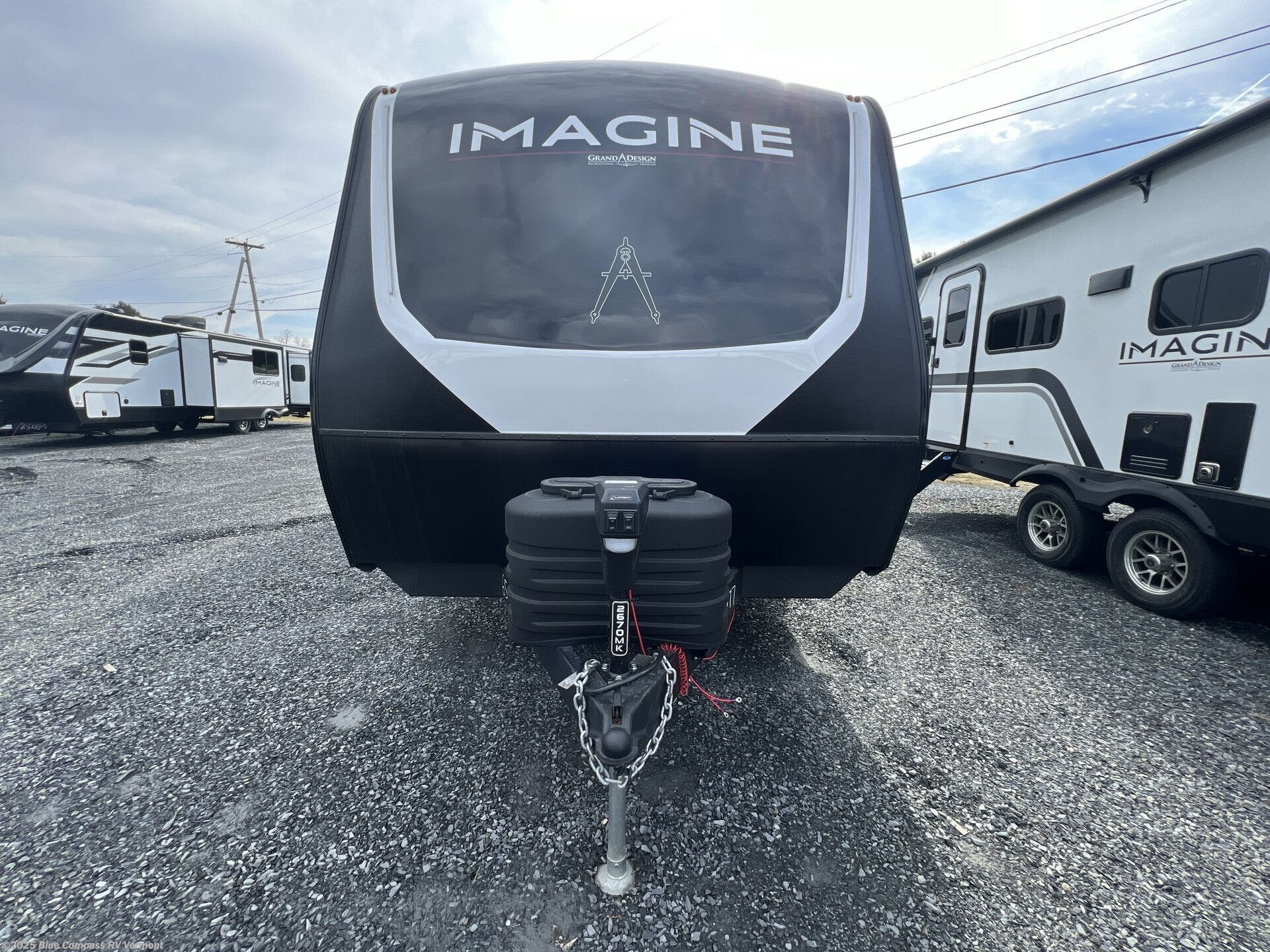 New 2025 Grand Design Imagine 2670MK available in East Montpelier, Vermont