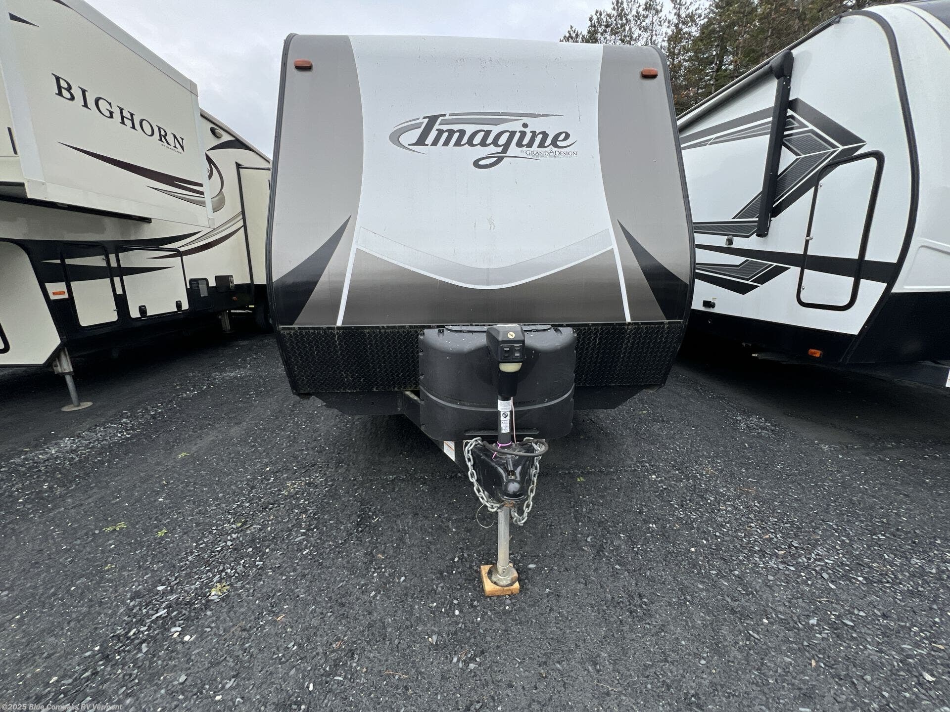 Used 2016 Grand Design Imagine 2950RL available in East Montpelier, Vermont