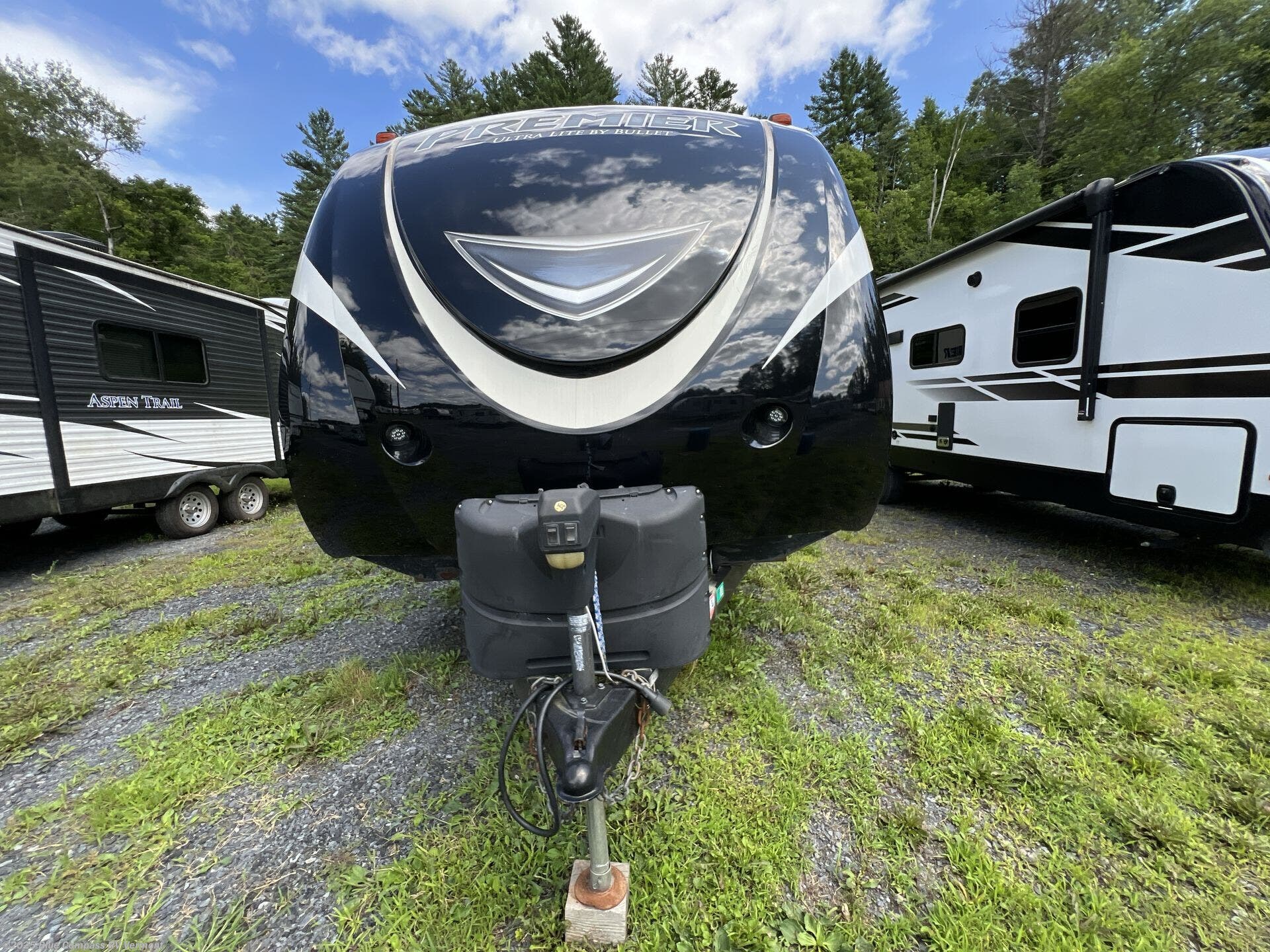 Used 2016 Keystone Premier Ultra Lite 22RBPR available in East Montpelier, Vermont