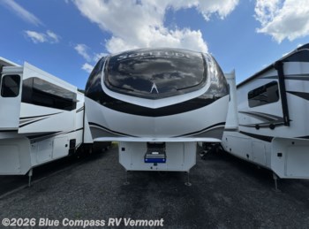New 2026 Grand Design Solitude 370DV available in East Montpelier, Vermont