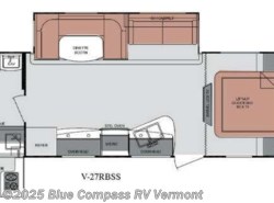 Used 2013 Cruiser RV ViewFinder Signature V-27RBSS available in East Montpelier, Vermont